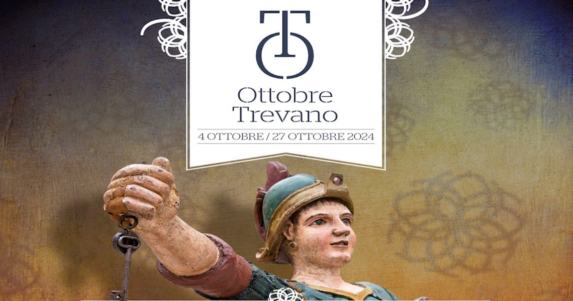 Ottobre Trevano 2024 playbill